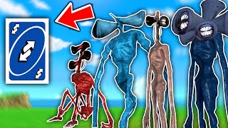 All Trevor Henderson Npc Nextbots Vs A Uno Reverse Card Garrys Mod Sandbox