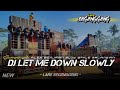 Dj let me down slowly ll alex benjaminby lare segenggeng rmx sam penyok