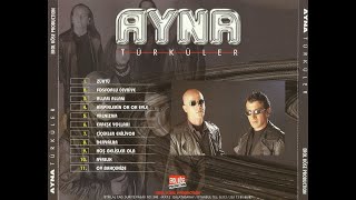 Türkçe Rock & Ayna - Türküler (1999) - Allam Allam Resimi