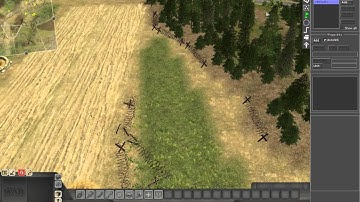 men of war editor basic controls