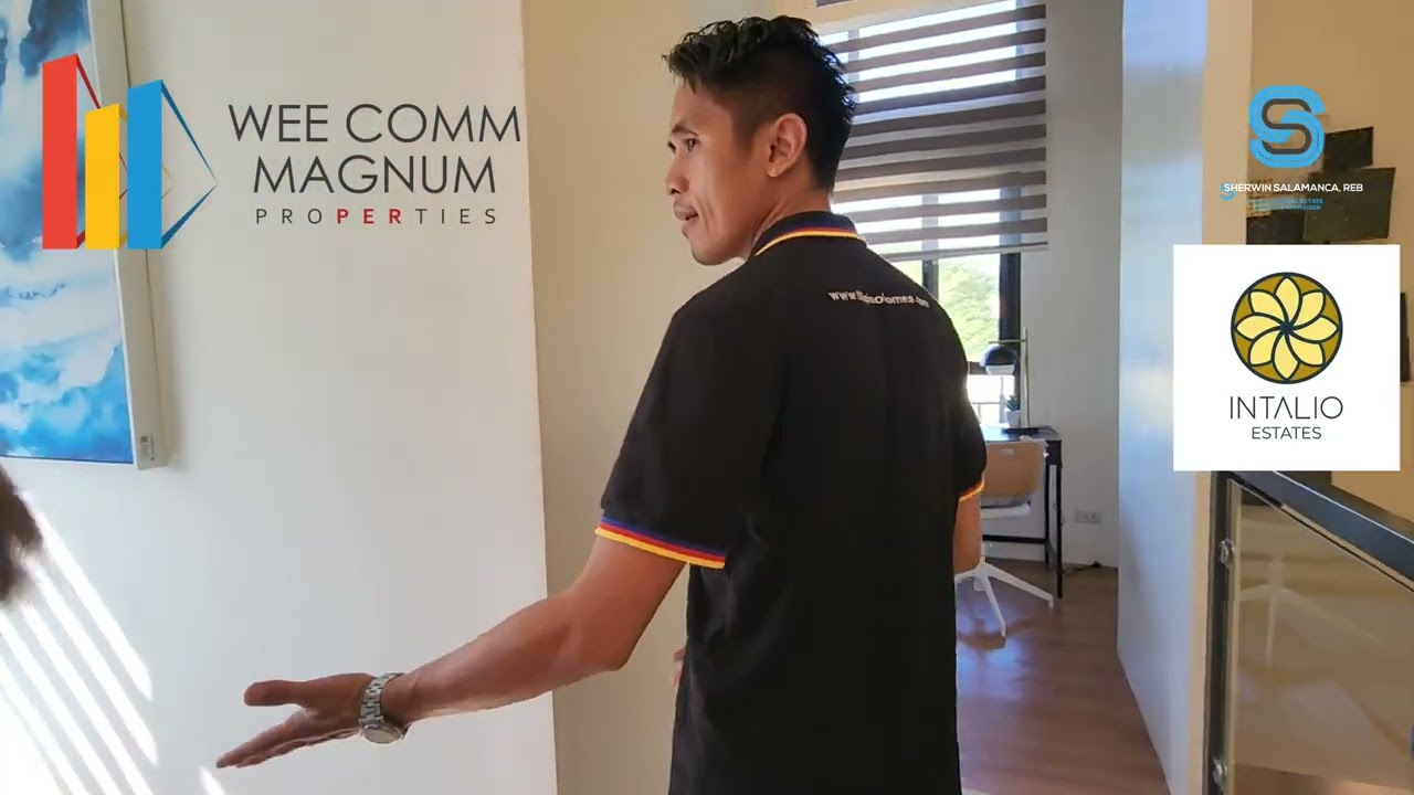 Oro Model House Tour by Sherwin Salamanca, REB | Intalio Estates CDO May 2025