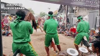 JARANAN KEDUA JOKO LULO MEMPERINGATI ULANG TAHUN YANG KE 8| Live Dukuhsanan #jaranandormojoagung