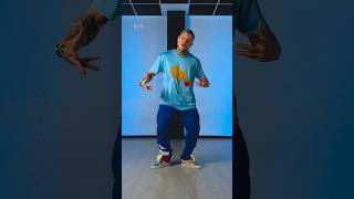 6 EASY Stomp & Leg Switch COMBOS - BASIC level 👉 Krump dance TUTORIAL #dance