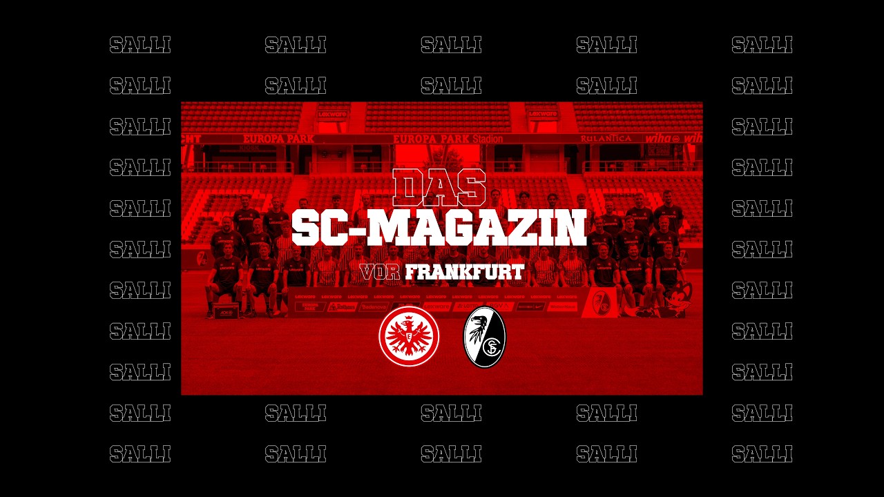 SALLI - das SC-Magazin: vor Frankfurt