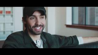 Mo Pitney - Writing "Right Now With You"