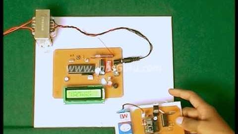 Finger Movement Based Hospital Display/Alert Boards for Critical Patients by KitsGuru.com | LGEC039