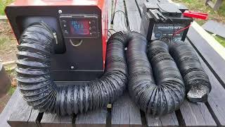 CHINESE DIESEL HEATER ARE THEY SAFE TO HEAT YOUR HOME MUST WATCH