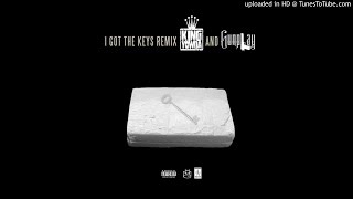 Yowda - I Got The Keys (Remix) (Feat. Gunplay)