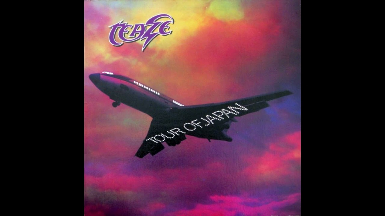 Teaze “Live In Japan 1978” Hard Rock (full album HQ) - YouTube
