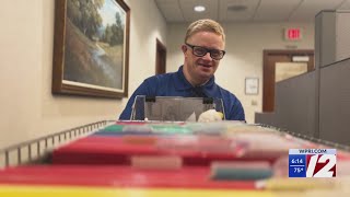 Street Stories: Meet Charlie, Navigant's longtime mail delivery specialist