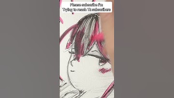 ReSpeedrawing OC part 3 #art #drawing #tutorial #oc