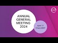 Annual general meeting 2024  covestro