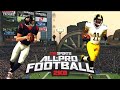 TEXANS MEET THE STEELERS AT HIGH NOON! ALL PRO FOOTBALL 2K8 #apf2k8