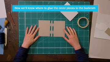 Bookbinding: Hardback Pamphlet Stitch