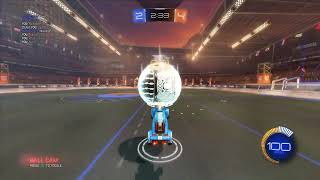 Rocket League Heatseeker