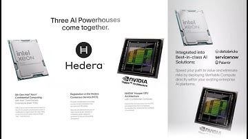 NVIDIA 최고보안책임자(CSO) 데이비드 리버(David Reber)가 AI 신뢰성, 추적에 대해 논의합니다.