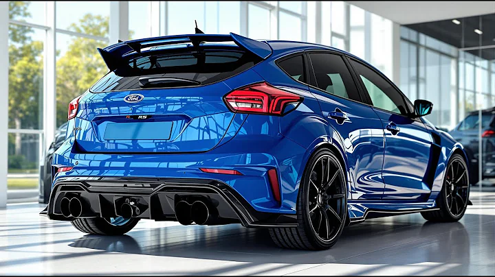 2026 Ford Focus RS – The Electric AWD Hot Hatch Returns!