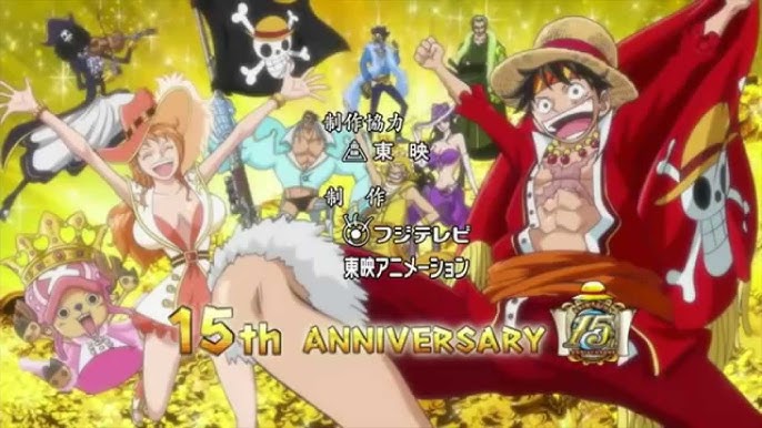 One Piece - Opening 10: We Are! (10th Anniversary) [Sub. Español] HD 