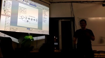 Open Audio Meetup vol. 5 - Vult Edition 2018-03-07 at init Lab