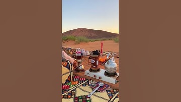 Desert in Oman