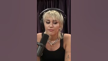 Joe Rogan goes CRAZY and attacks Miley Cyrus!!! #shorts #joerogan #jre #subscribe