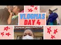 Vlogmas Day 4 | Come get a wax with me | Hanifa sent me the wrong Black Friday Order | Pamper Day