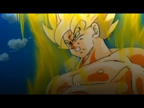 VOID WHISPERS Goku Vs Cooler By ChriSHK