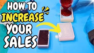A Simple Method to DRAMATICALLY INCREASE Your Resin Profit and Sales