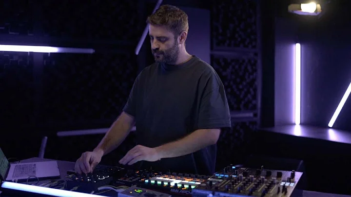 NTO - Invisible | Deezer Sessions, Paris