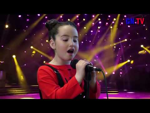 GADACEMA MELODIA TEKLA GELASHVILI GN TV თეკლა გელაშვილი