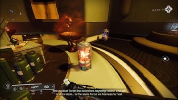 Forces of the Universe | Solar — Osiris