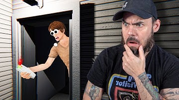 I Brought a TOTAL NOOB into NIGHTMARE MODE in Phasmophobia!