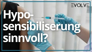 Bevor du eine Hyposensibilisierung machst schaue dieses Video.