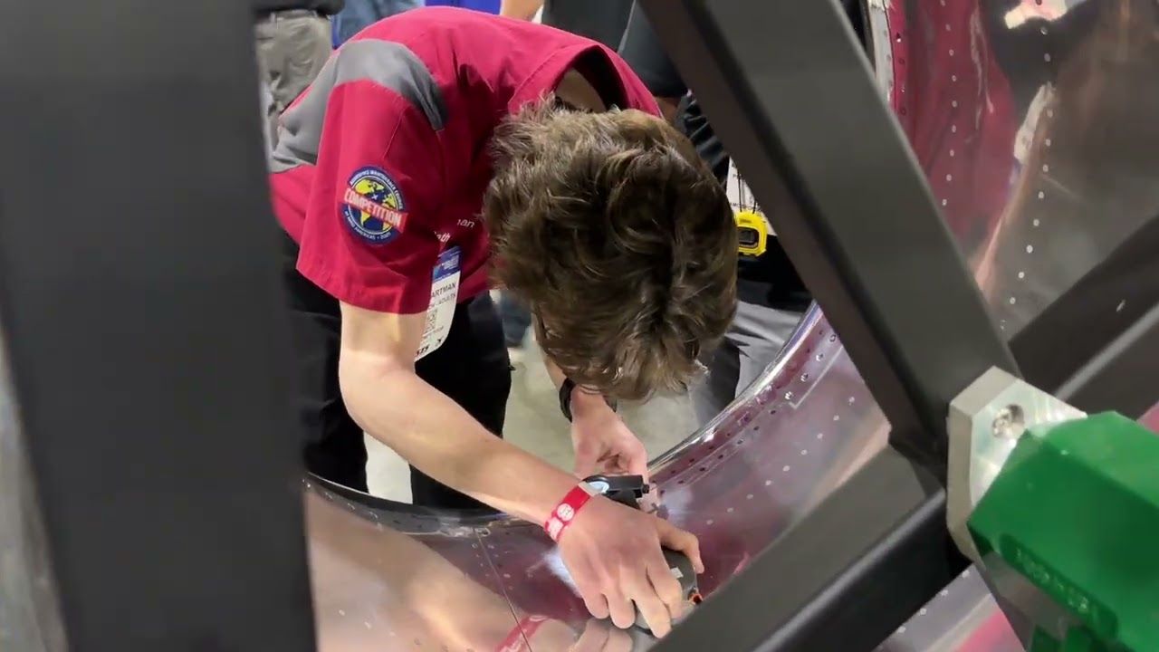 MRO AMC 2025 Competition