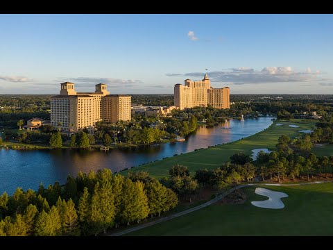 TRAVEL SPOTLIGHT: Savvy Ventures TV Show - Ritz Carlton Orlando, Grande Lakes