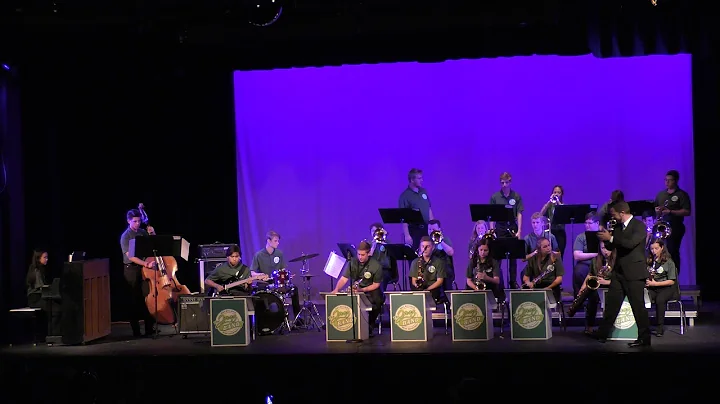 Struttin' With Some Barbeque - MHS Jazz Lab Band