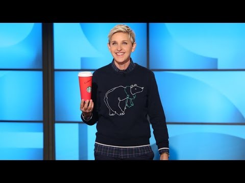 'Give Good': Starbucks holiday cup comes with color-it-in-yourself message