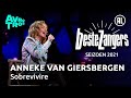 Anneke van Giersbergen - Sobrevivirė | Beste Zangers 2021