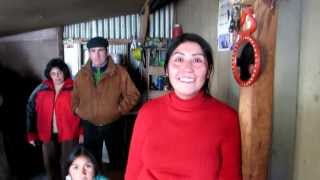 Ayuda enviada a Alto Bio-Bio (Trapa-Trapa)