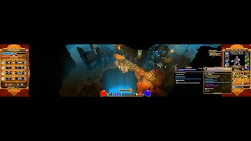 Torchlight II (Triple Monitors / Eyefinity / Surround) [~4K]
