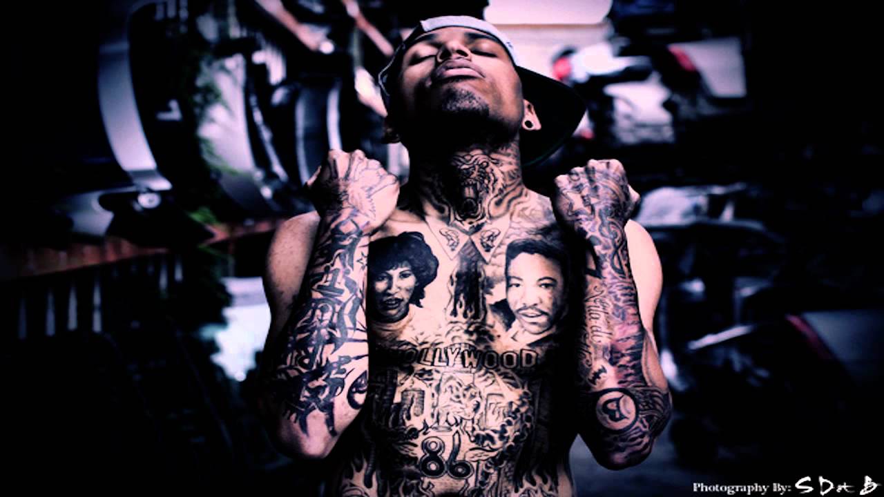 Kid Ink- "Racks" ft Young Jerz (Alumni Remix)