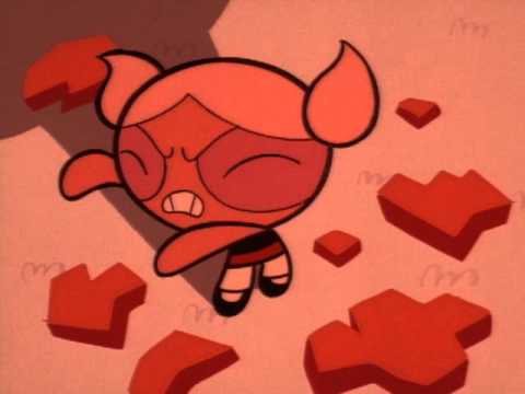 The Powerpuff Girls Preview Octi Evil Geshund Fight Youtube