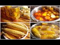 Кукуруза 🌽на Зиму  консерва. Маккажуори консерваси