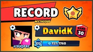 ⁣JE PASSE les 22 000 Trophées BRAWL STARS NOUVEAU RECORD BRAWL STARS