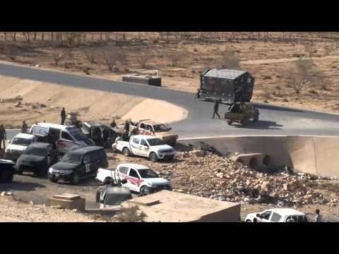 شبح مصراته يدخل الى بنات وليد لتطهيرها