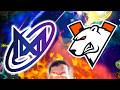NIGMA Vs VP NEW ROSTER ESL ONE BIRMINGHAM 2026 DOTA 2 2026