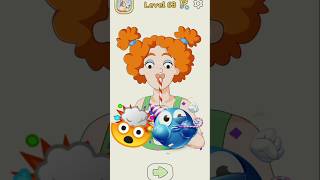 DRAW ONE PART// GAMEPLAY DOP 4 #shorts #funny #viral