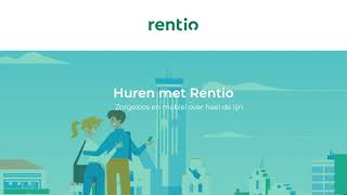Huren met Rentio