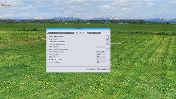 Addendum to Episode 3 Flight modes on Heli-X. Auggie