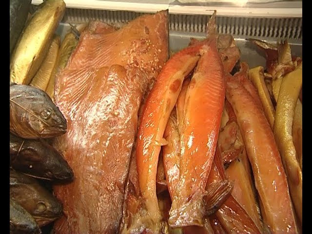 Сегодня в ДКЖ открылась выставка-продажа «Рыбные деликатесы Сахалина и Камчатки»